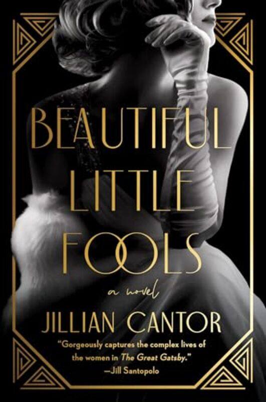 

Beautiful Little Fools by Jillian Cantor-Paperback