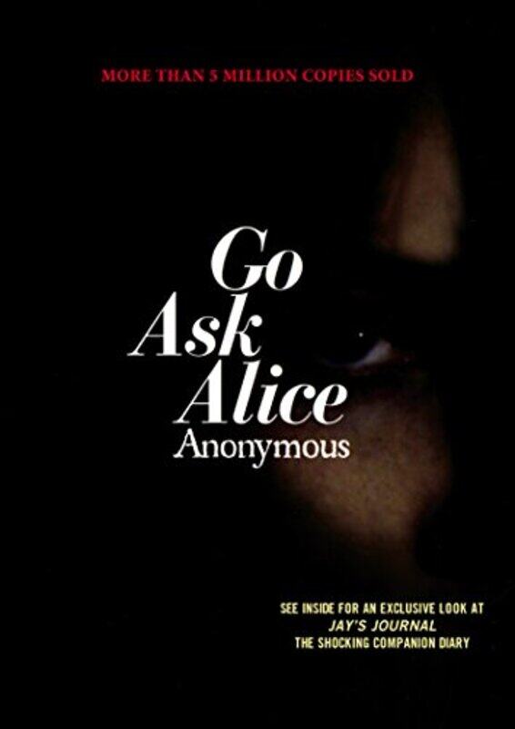 

Go Ask Alice By Anonymous - Paperback