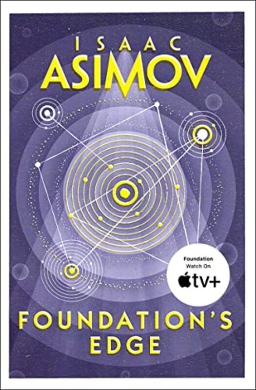 

Foundation’s Edge by Isaac Asimov-Paperback