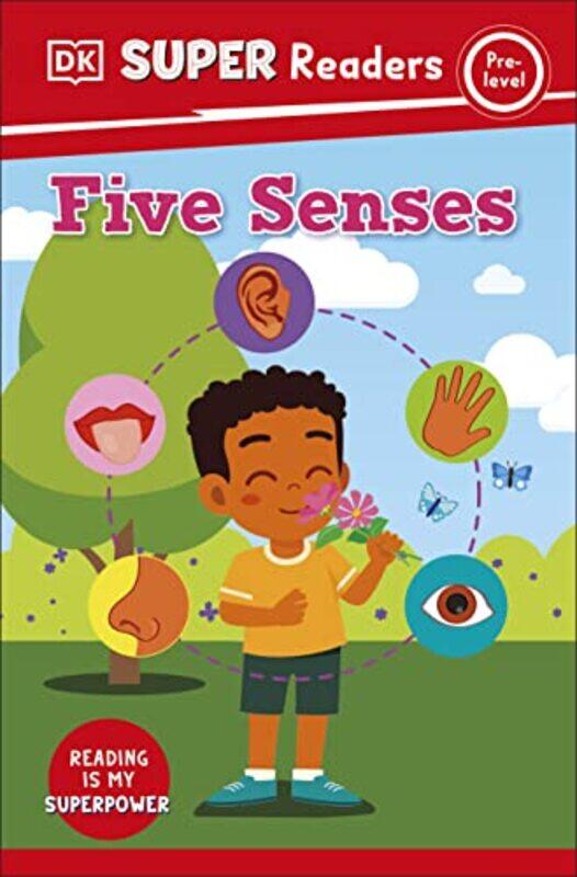 

Five Senses Paperback by DK