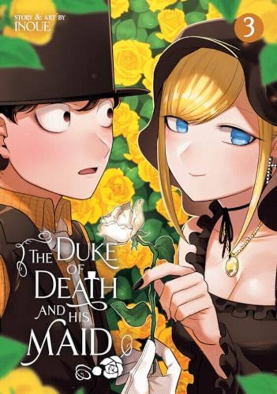 

The Duke of Death and His Maid Vol 3 by Inoue-Paperback