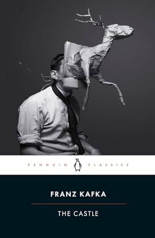 

The Castle by Franz KafkaJ A Underwood-Paperback