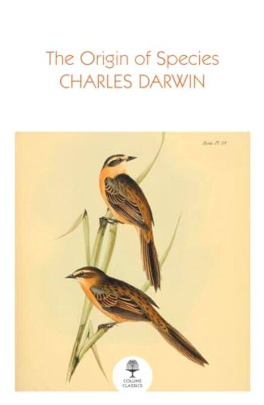 

The Origin of Species by Charles Darwin-Paperback