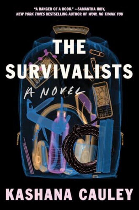 

The Survivalists by Kashana Cauley-Hardcover