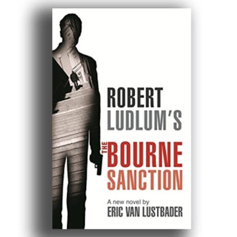 

^(C) Robert Ludlum's the Bourne Sanction, Paperback Book, By: Eric Van Lustbader