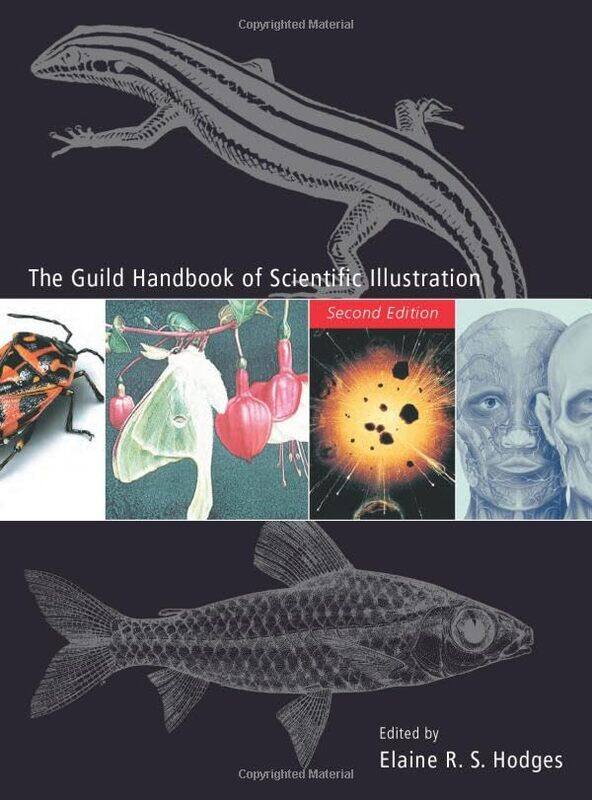 

The Guild Handbook of Scientific Illustration by Stan Tekiela-Hardcover