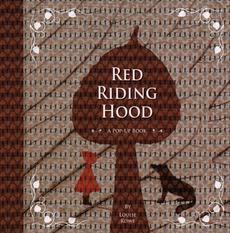 

Red Riding Hood: A Pop-up Book, Hardcover Book, By: Brothers Grimm