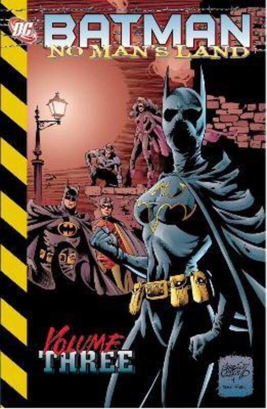 

Batman: No Man's Land, Vol. 3.paperback,By :Greg Rucka