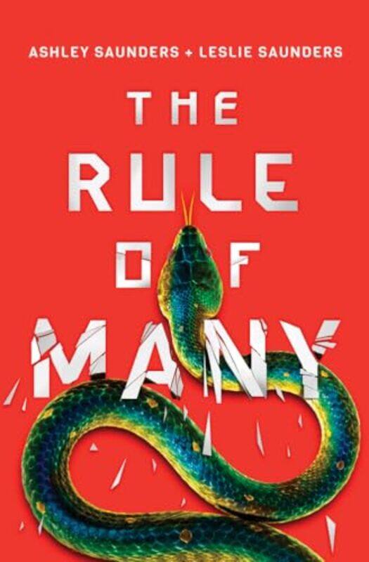 

The Rule of Many by Ashley SaundersLeslie Saunders-Paperback