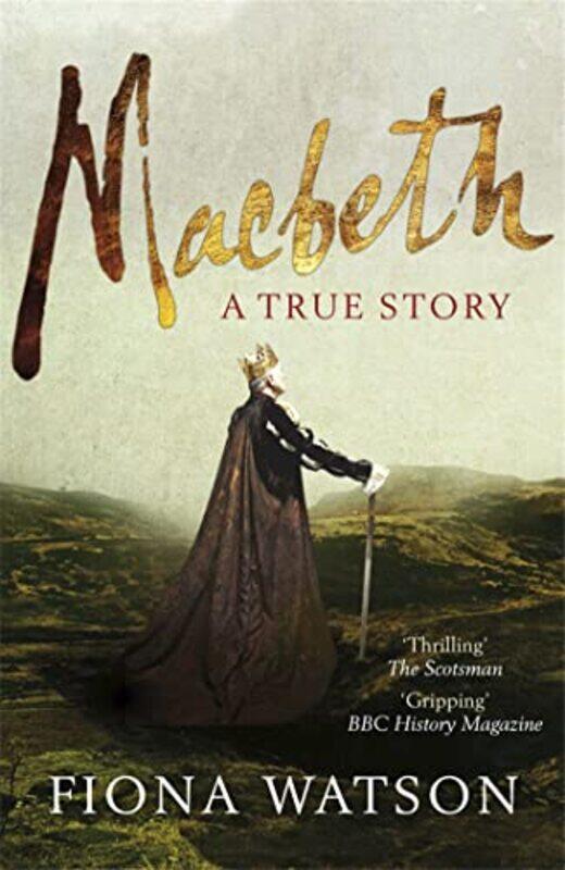 

Macbeth by Fiona Watson-Paperback