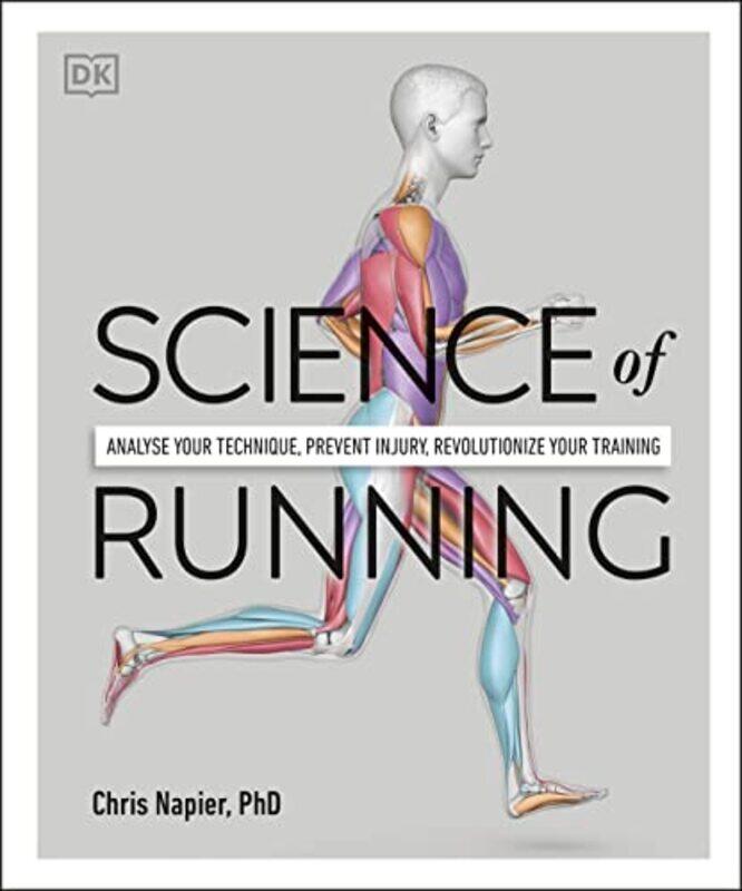 

Science of Running by Chris Napier-Paperback
