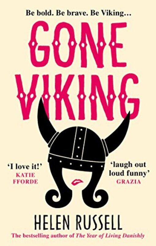 

Gone Viking by Helen Russell-Paperback