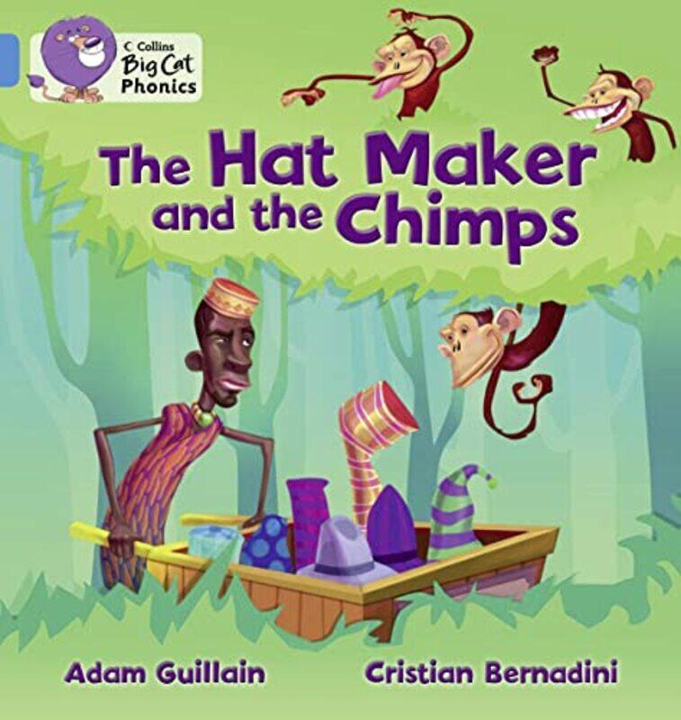 

The Hat Maker and the Chimps by Felix Immler-Paperback