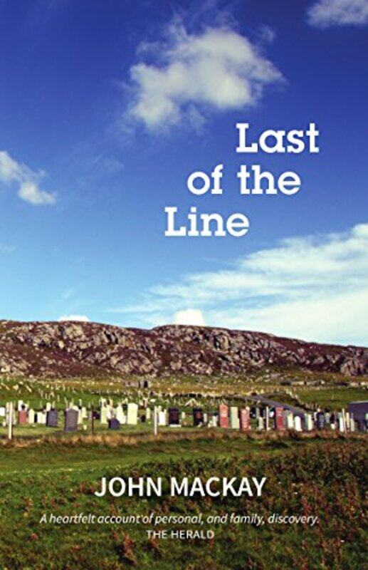 

Last of the Line by John MacKay-Paperback