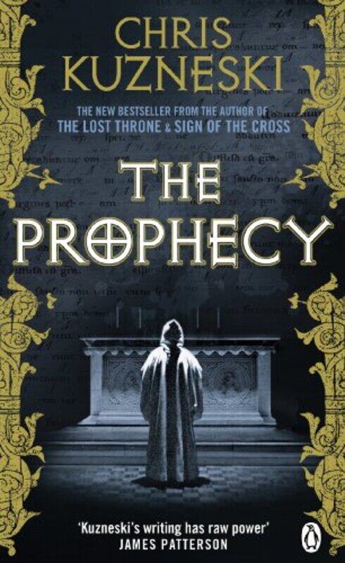 

The Prophecy by Chris Kuzneski-Paperback