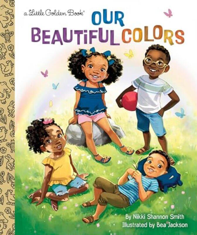 

Our Beautiful Colors by Nikki Shannon SmithBea Jackson-Hardcover