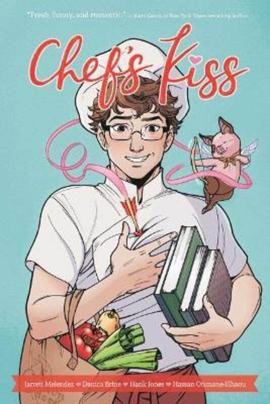

Chef'S Kiss Sc,Paperback,By :Jarrett Melendez