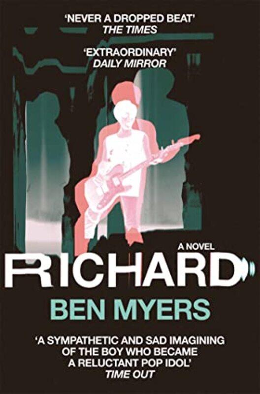 

Richard by Ben Myers-Paperback