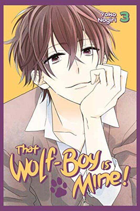 

That WolfBoy Is Mine Omnibus 2 Vol 34 by Yoko Nogiri-Paperback