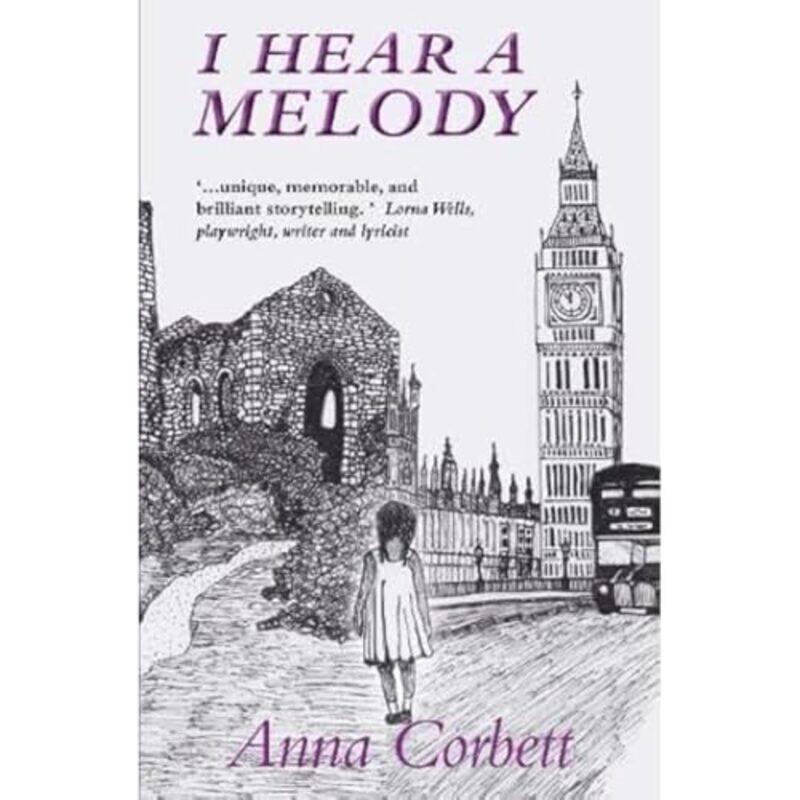 

I Hear a Melody by Anna Corbett-Paperback