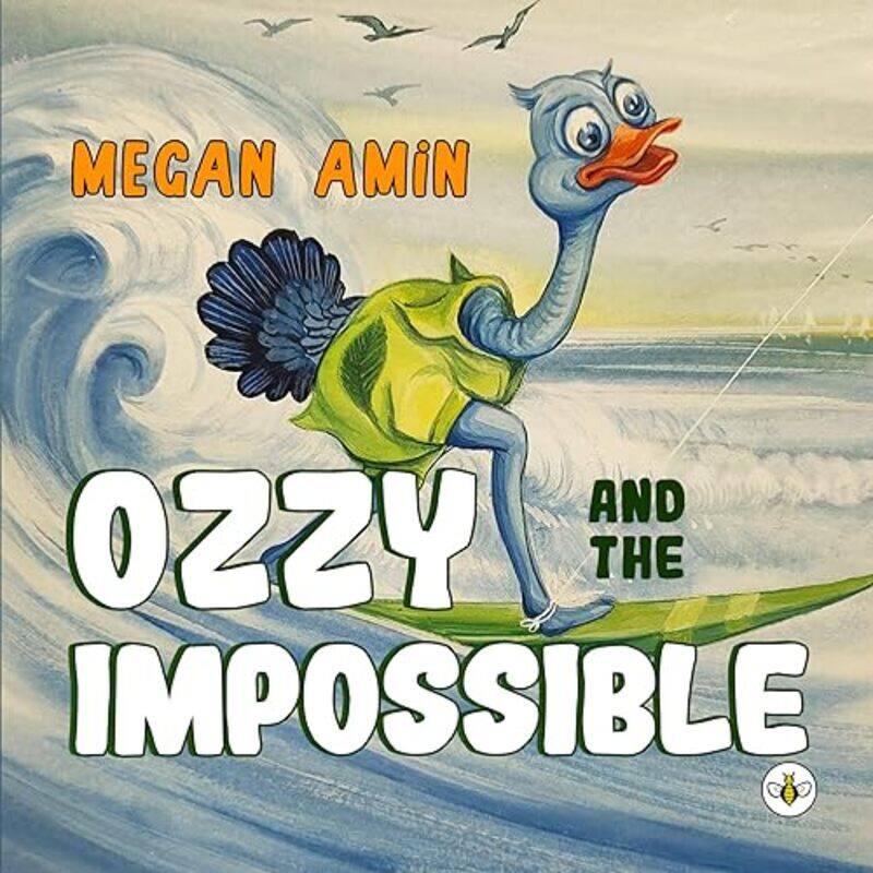 

Ozzy and the Impossible by Megan Amin-Paperback