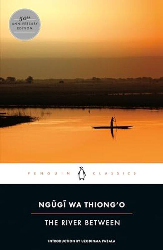 

The River Between by Ngugi wa ThiongoChinua Achebe-Paperback