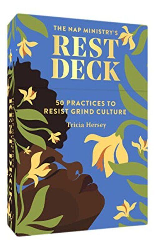 

Nap Ministrys Rest Deck 50 Practices To Resist Grind Culture By Hersey, Tricia Paperback