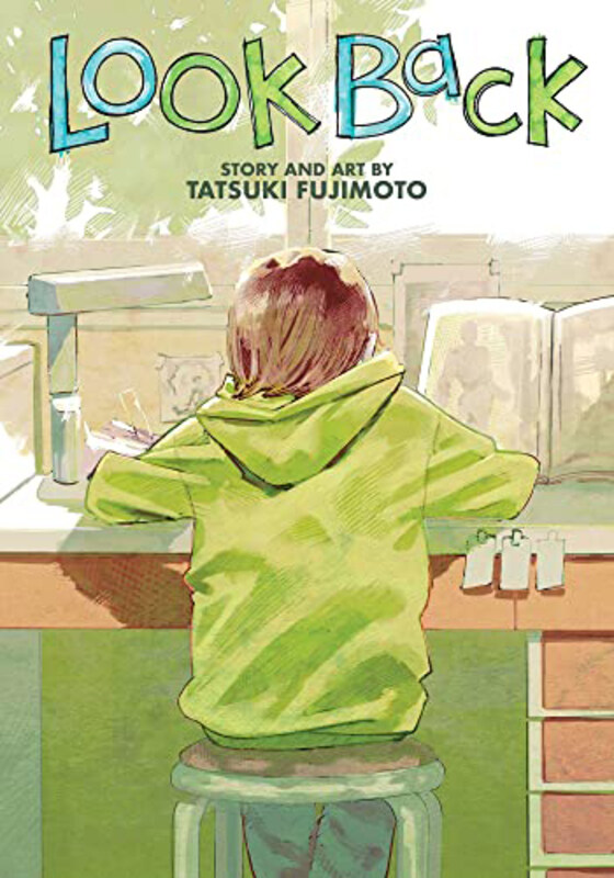 

Look Back, Paperback Book, By: Tatsuki Fujimoto