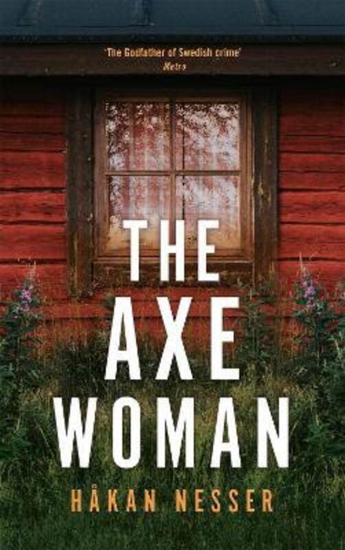 

Axe Woman,Paperback, By:Hakan Nesser