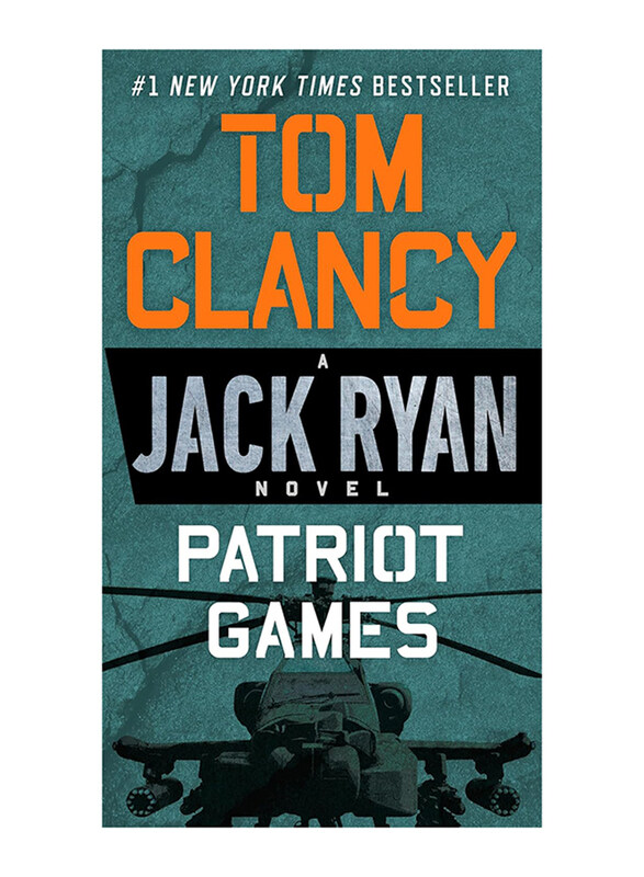 

Patriot Games, Paperback Book, By: Tom Clancy