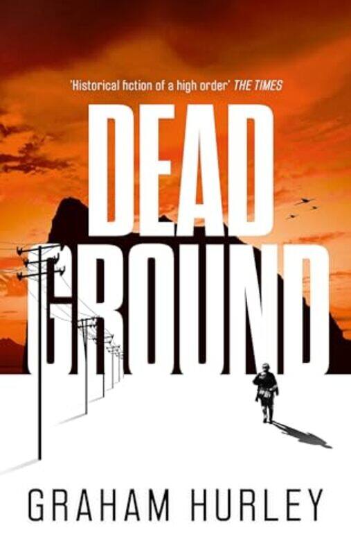 

Dead Ground by Graham Hurley-Hardcover