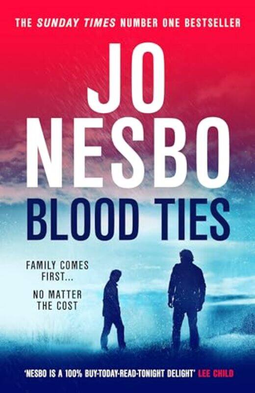 

Blood Ties, Hardcover by Nesbo, Jo - Ferguson, Robert