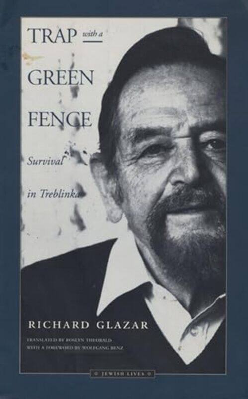 

Trap with a Green Fence by Richard GlazarRoslyn Theobald-Paperback