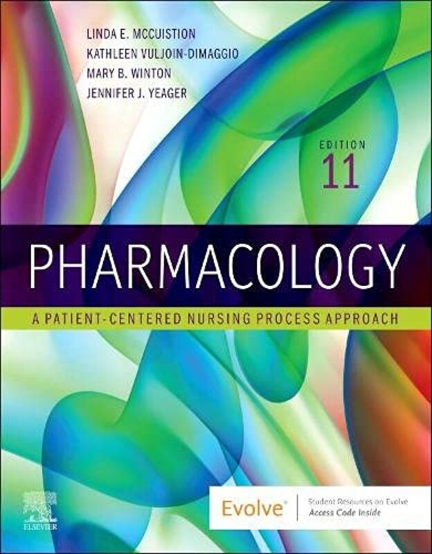 Pharmacology by Jwing-Ming Yang-Paperback