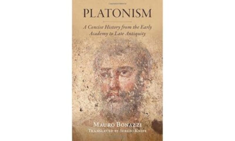 

Platonism by Mauro Universiteit Utrecht, The Netherlands BonazziSergio Knipe-Hardcover