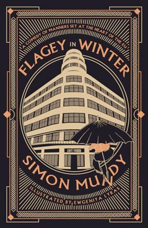 

Flagey in Winter by Simon MundyEwgeniya Lyras-Paperback