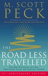 The Road Less Travelled by M Scott Peck-Paperback