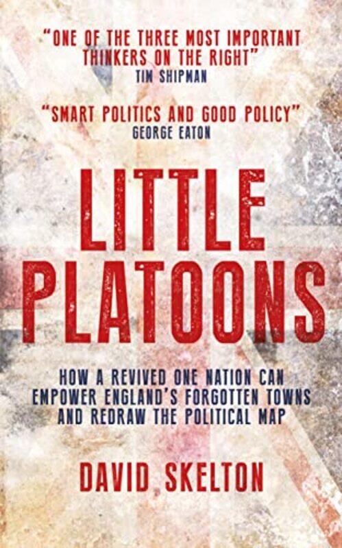 

Little Platoons by David Skelton-Paperback