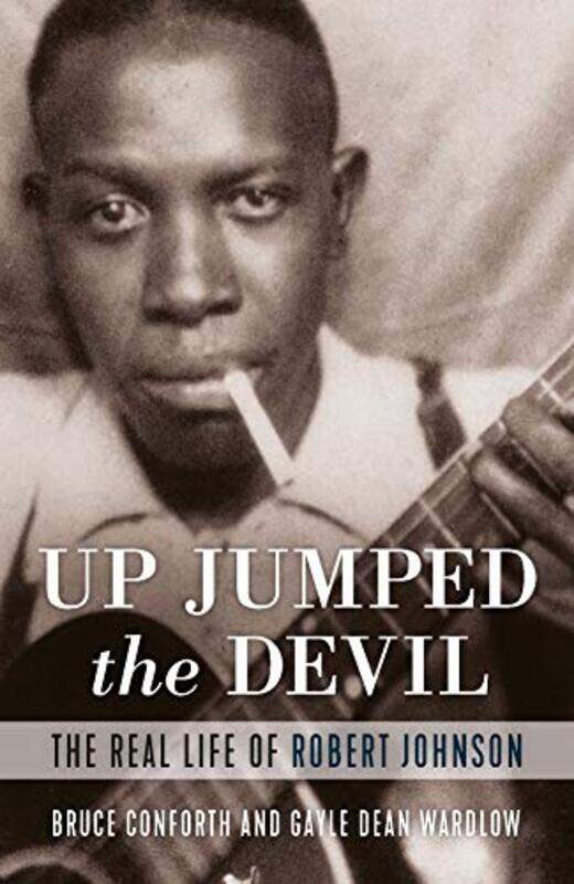 

Up Jumped The Devil-Hardcover