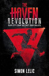 The Haven Revolution by Simon Lelic-Paperback