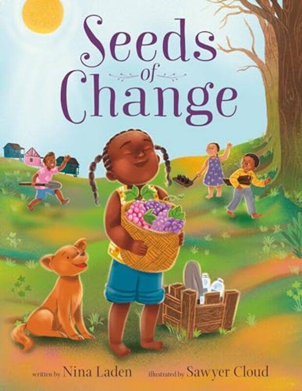 

Seeds of Change by Nina LadenSawyer Cloud-Hardcover