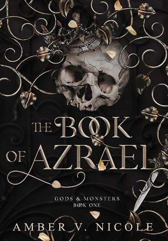 

The Book Of Azrael By Nicole, Amber V -Hardcover