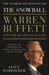 The Snowball: Warren Buffett and the Business of Life.paperback,By :Alice Schroeder