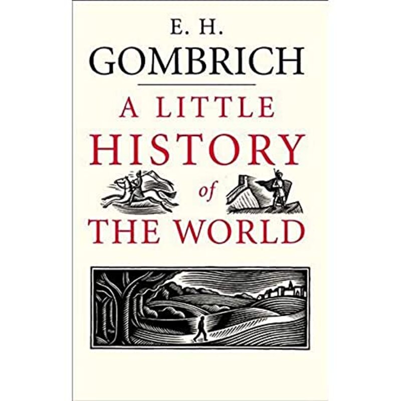 A Little History Of The World By Gombrich, E. H. - Harper, Clifford Paperback