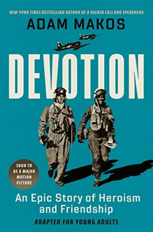 

Devotion Adapted for Young Adults by Michael Noah WeissGuro Hansen Helskog-Hardcover