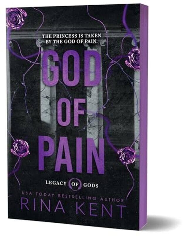 

God Of Pain Deluxe Edition,Paperback By Kent, Rina