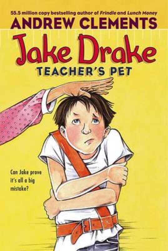 

Jake Drake, Teacher's Pet.paperback,By :Clements Andrew