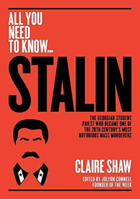 

Stalin by Claire Shaw-Paperback
