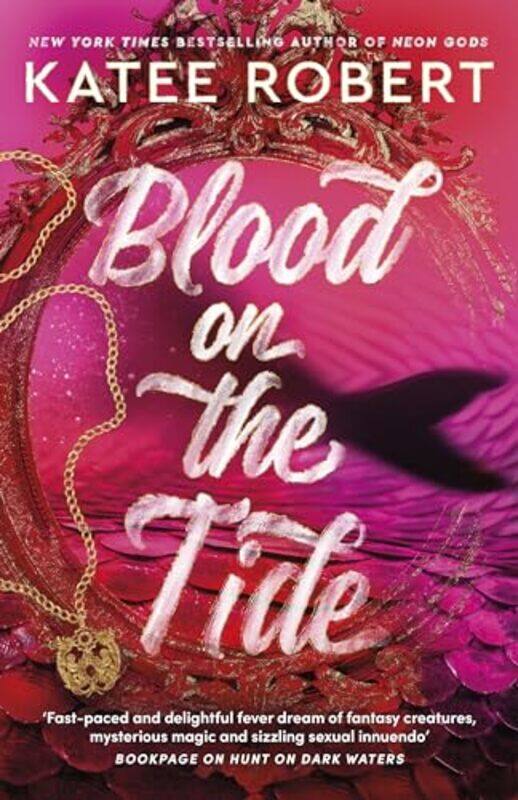 

Blood on the Tide by Katee Robert-Hardcover