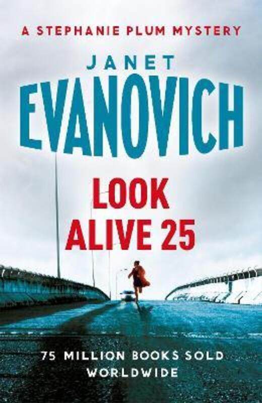 

Look Alive Twenty-Five.paperback,By :Janet Evanovich
